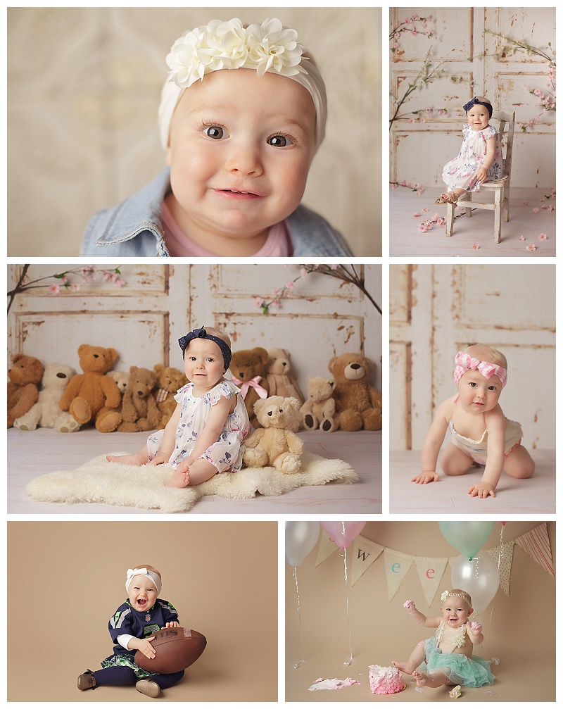 baby pictures, baby, milestone, cake smash, birthday